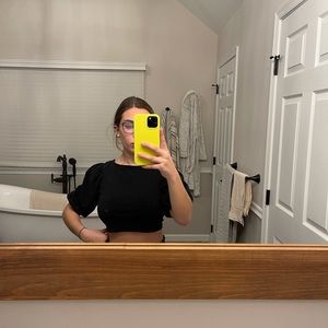 Urban outfitters croptop